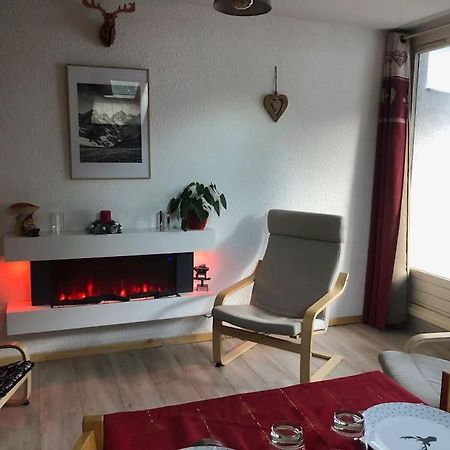 Serre Chevalier,Chantemerle,T2 Proche Pistes Saint-Chaffrey Dış mekan fotoğraf