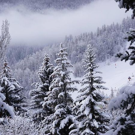 Serre Chevalier,Chantemerle,T2 Proche Pistes Saint-Chaffrey Dış mekan fotoğraf