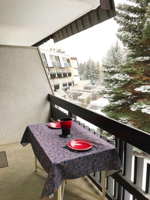 Serre Chevalier,Chantemerle,T2 Proche Pistes Saint-Chaffrey Dış mekan fotoğraf
